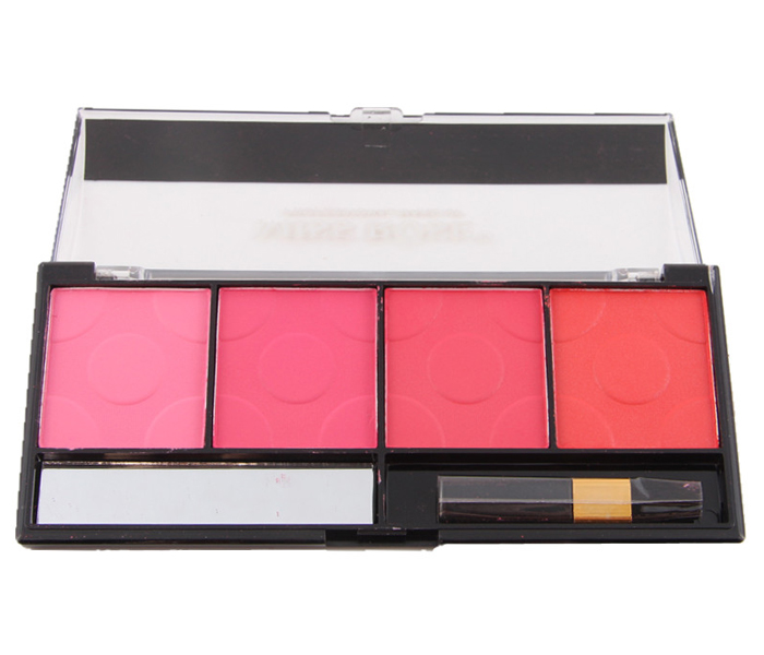 Miss Rose 7004-009Y 4 Colors Brilliant Natural Blush 04 - Zoom Image 2