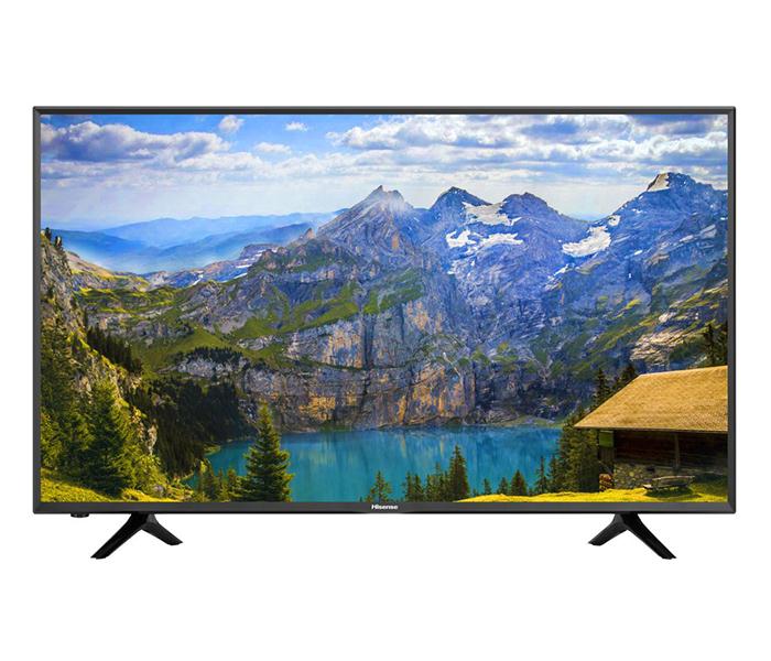 Hisense 65N3000UW 65 inch Smart TV Black - Zoom Image 1