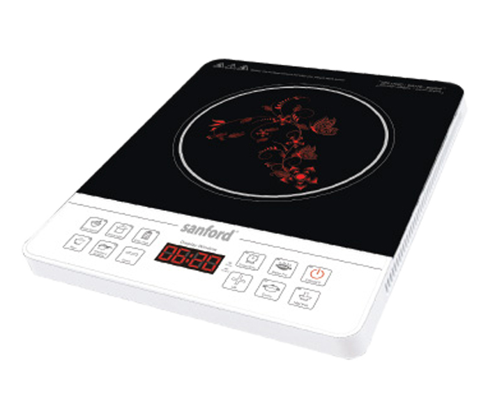 Sanford SF5170IC BS 2000 Watts Induction Cooker - Zoom Image