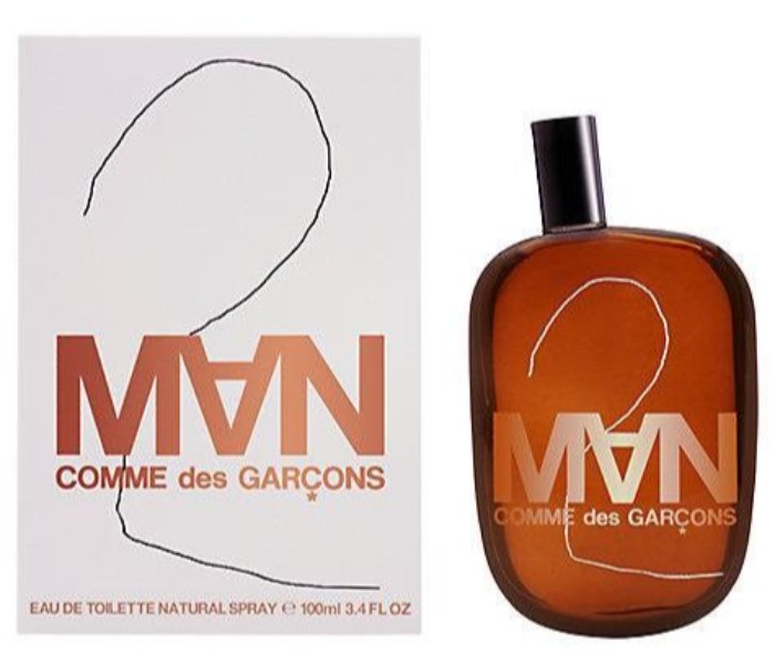 Comme Des Garcons 100ml Two Eau De Toilette for Men - Zoom Image 2