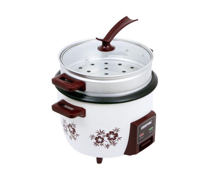 Geepas GRC4332 1.5 Litre Automatic Rice Cooker - Zoom Image 1