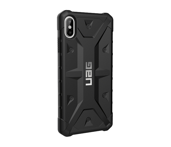 UAG 111107114040 Pathfinder Series Back Case for iPhone XS Max - Black - Zoom Image 2