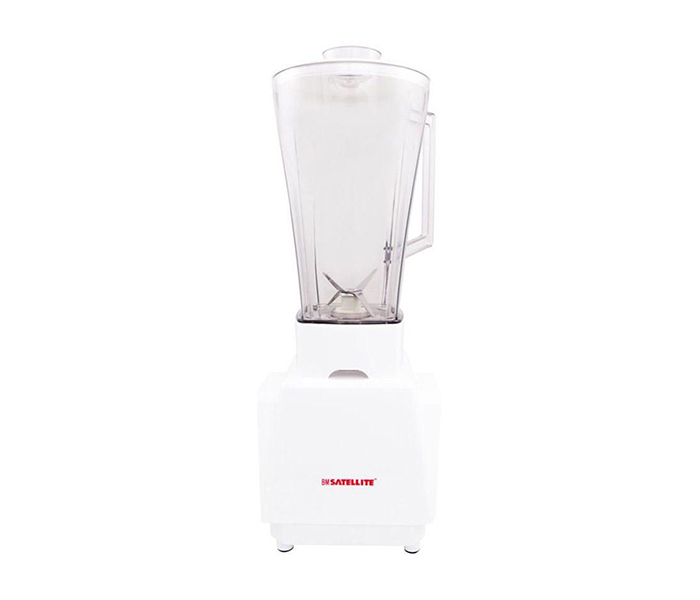 BM Satellite BM-243 300 Watts Mixer Blender, White - Zoom Image 2