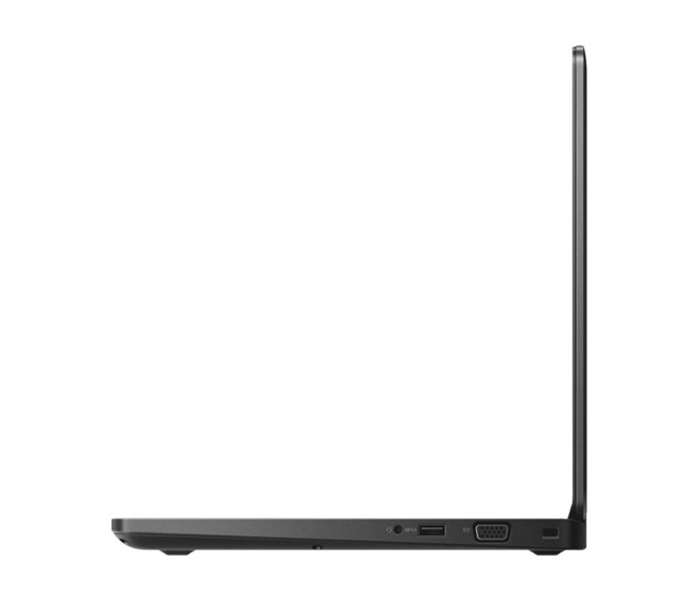 Dell LATITUDE 3490 14-inch Display Intel Core i5-8250U 500GB HDD 4GB RAM NoteBook Laptop -Windows10 pro,Black - Zoom Image 3