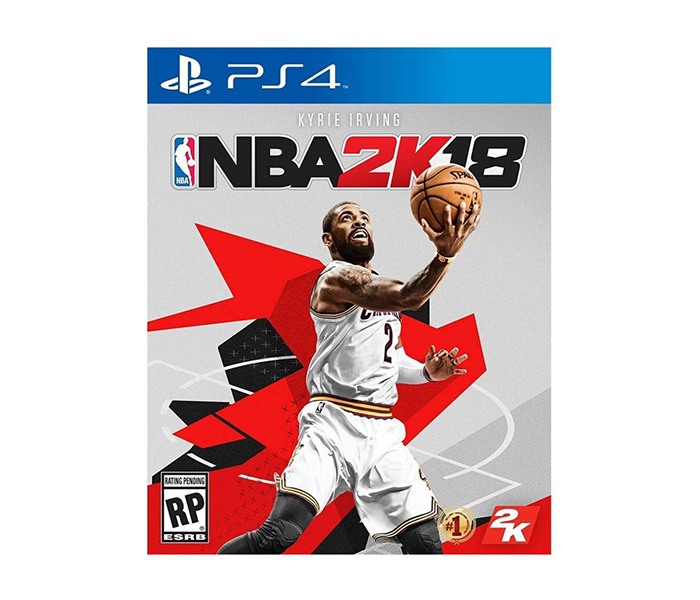 2K Games PlayStation 4 NBA 2k18 - Zoom Image