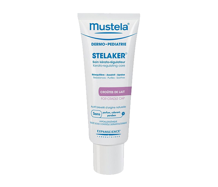 Mustela N23593627A Stelaker Cradle Cap - Zoom Image