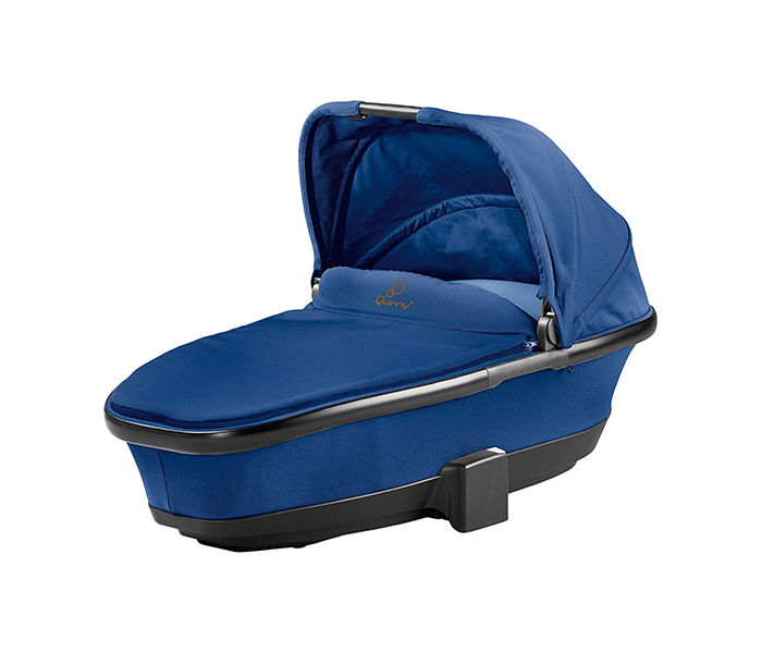 Quinny 76909130 Foldable Carrycot - Blue Base - Zoom Image 2