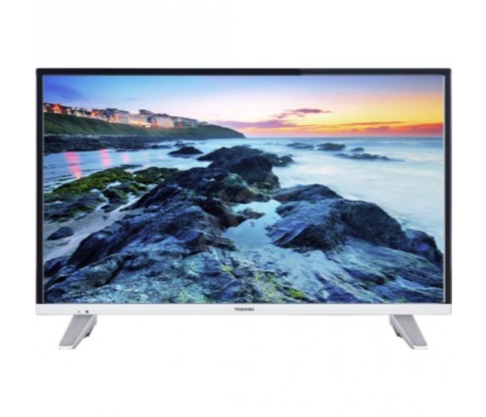 Toshiba 43L5660EV 43 Inch Full HD LED Smart TV Black - Zoom Image 5