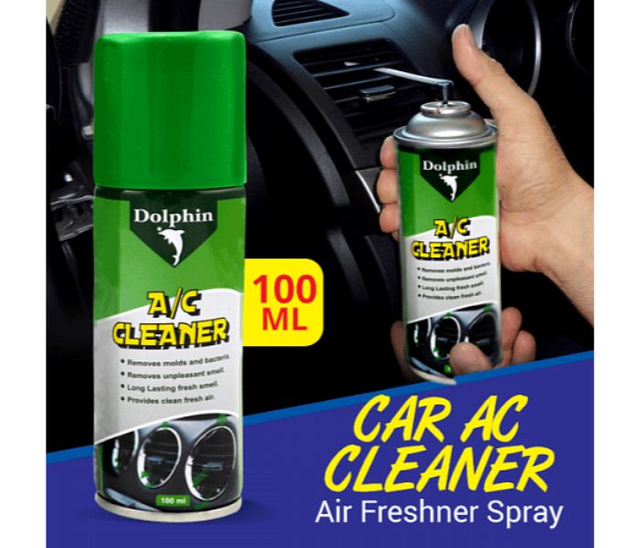 Offal AC101 Dolphin AC Cleaner 100 ml - Zoom Image 2