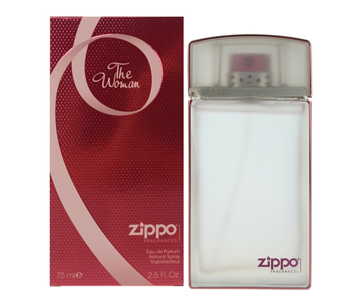 Zippo 75ml The Woman Eau De Parfum Spray for Women - Zoom Image 3