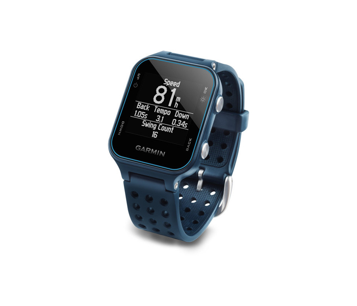 Garmin S20 Approach Smart Golf Watch - Blue - Zoom Image 1