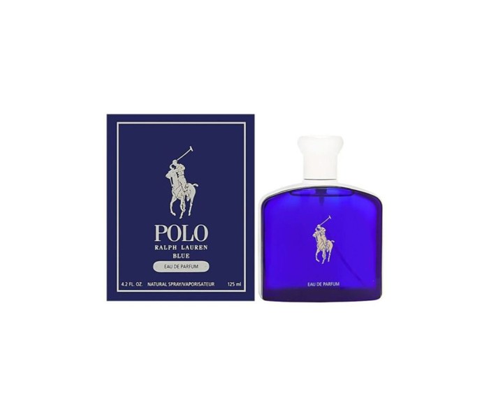 Ralph Lauren 125ml Polo Blue Eau De Parfum for Men - Zoom Image 2