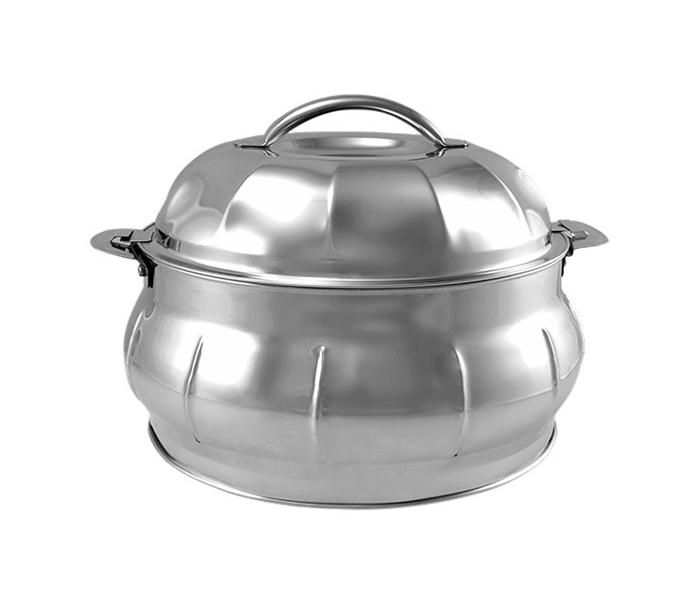 Royalford RF7477 3 Litre Stainless Steel Sultan Belly Hot Pot - Zoom Image