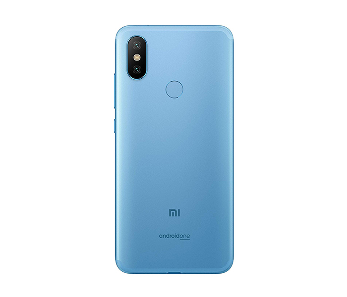 Xiaomi Mi A2 4GB RAM 64GB Storage Smartphone - Blue - Zoom Image 1