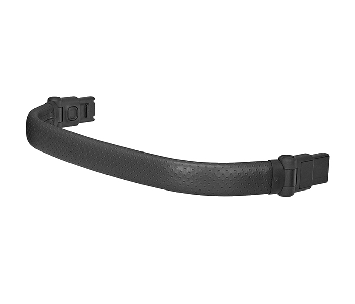 Quinny 1410057000 Hubb Bumper Bar - Black - Zoom Image