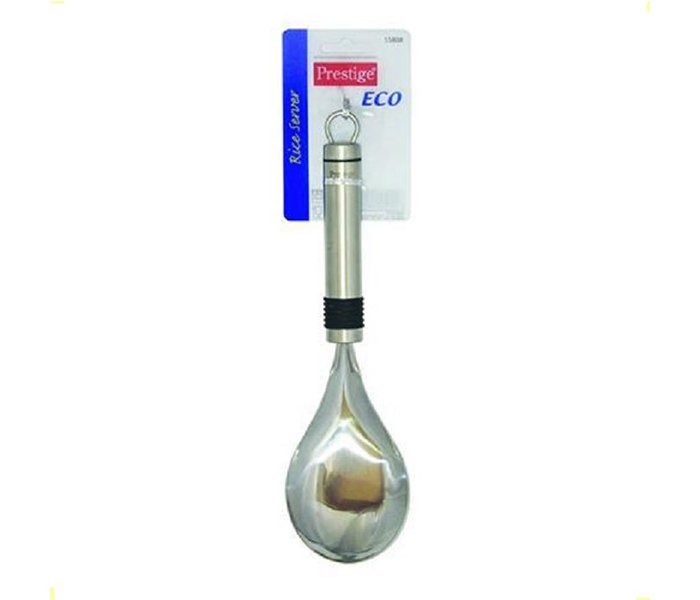 Prestige PR55808 Eco Stainless Steel Rice Ladle with Rubbergrip - Zoom Image