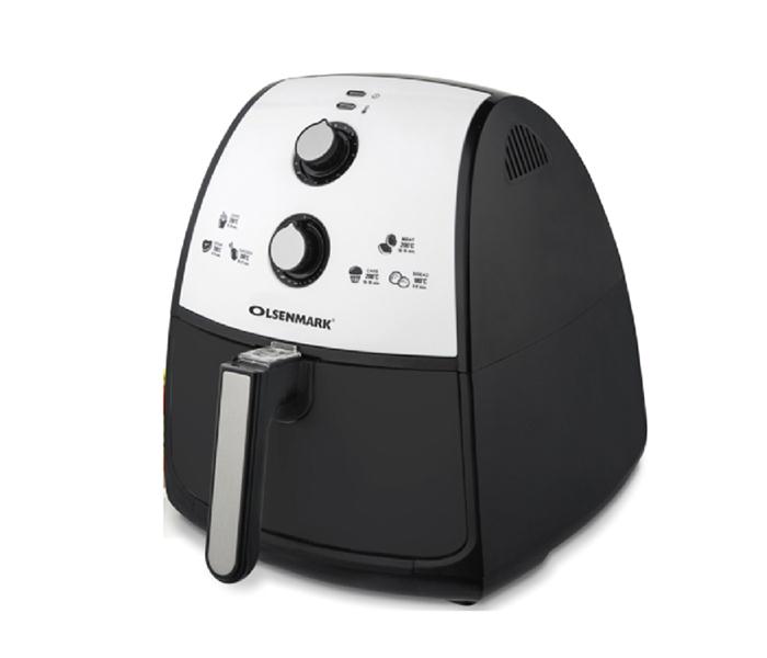 Olsenmark OMAF2254 2 Litre Air Fryer - Black - Zoom Image 1