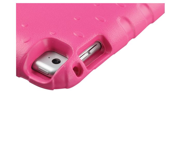 Promate Bamby-Air2 Shockproof Kiddie Case with Convertible Stand for iPad Air2 - Pink - Zoom Image 5