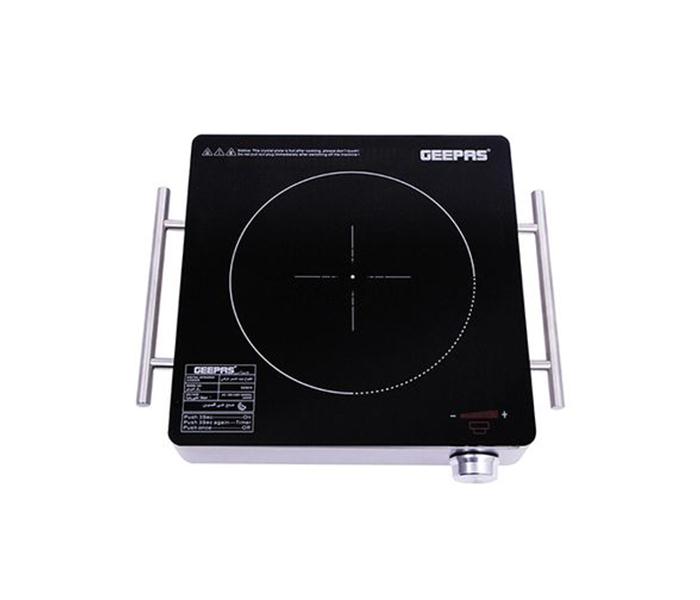 Geepas GIC6919 2200 watt Digital Infrared Cooker - Zoom Image 1