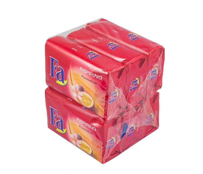 Fa Inspiring Fashion Fruit Bar Soap 175 g - Zoom Image 1