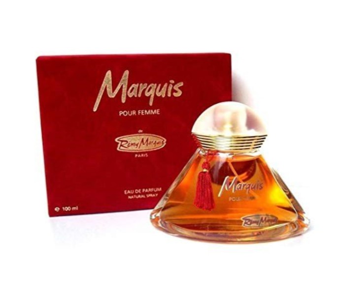 Marquis Pour Femme Womens Eua de Parfum Spray 100 ml - Zoom Image