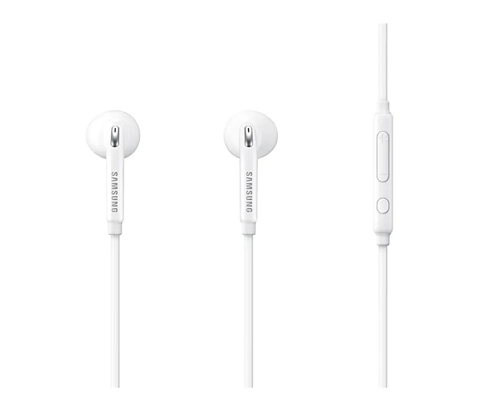 Samsung 12mm In-Ear Hybrid Headphone - White - Zoom Image 3