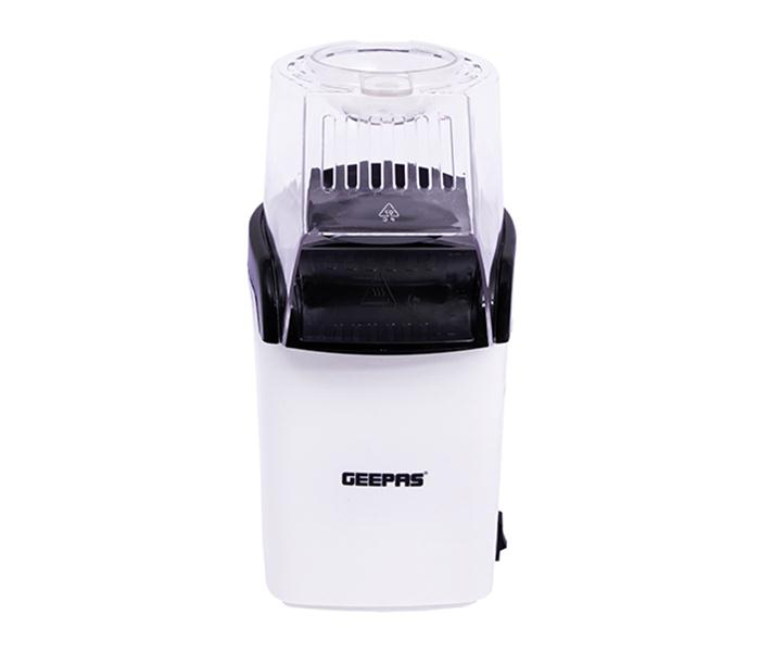 Geepas GPM840 Oil Free Popcorn Maker - White - Zoom Image 4