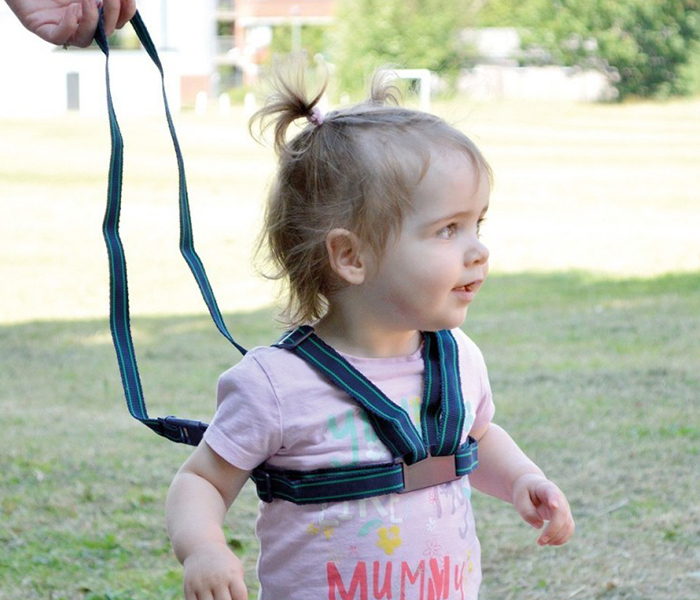 Safety 1st 38032760 Harness with Child Safety Strap - Navy Blue - Zoom Image 2