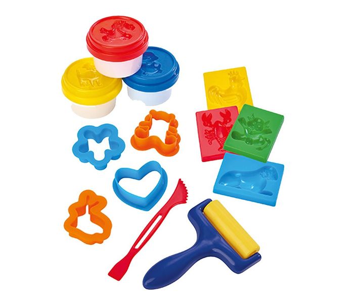 Simba 6329436 Art & Fun Soft-Dough Set - Zoom Image 1