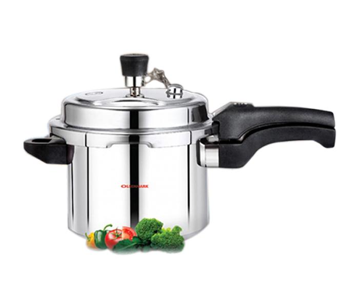 Olsenmark OMPC2274 3 Litre Induction Base Pressure Cooker - Zoom Image