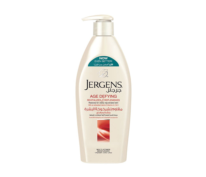 Jergens N15767840A Age Defying Multi-Vitamin Moisturizer - 200ML - Zoom Image