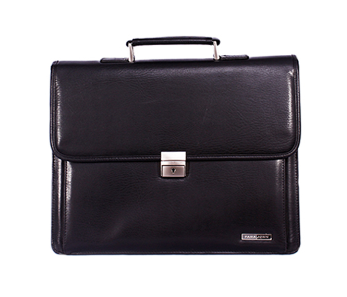 Para John PJEB9101 16.5-inch Executive Bag - Black - Zoom Image 2