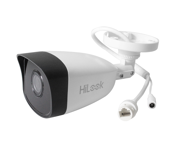 HiLook IPC-B140H-M 4 MP IR Fixed Network Bullet Camera - Zoom Image 1