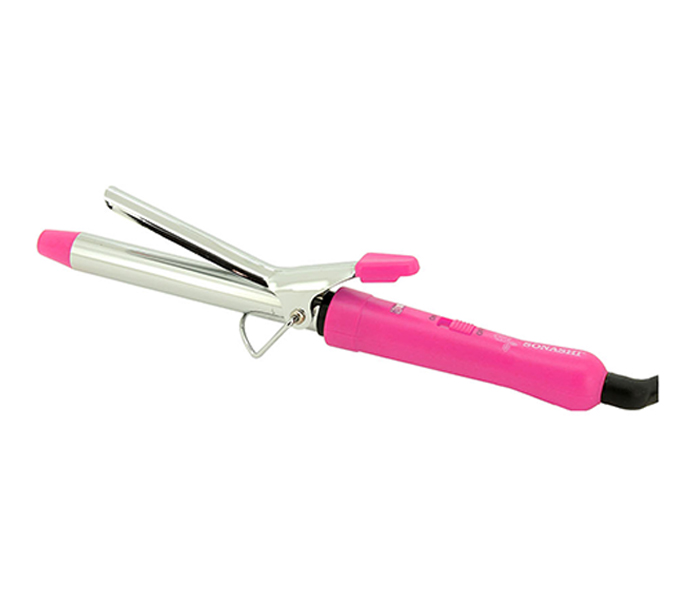 Sonashi SHC-3002 Hair Curler, Pink - Zoom Image 2