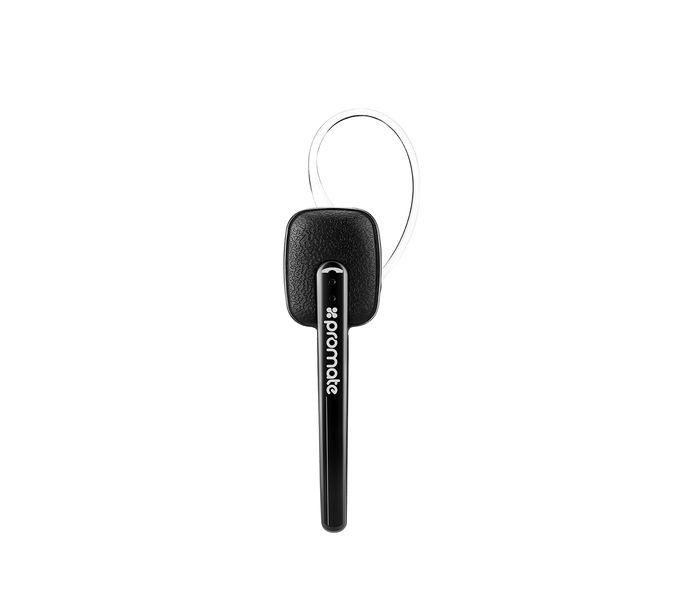 Promate Blueclass-2 Multipoint Pairing Bluetooth Headset, Black - Zoom Image 8