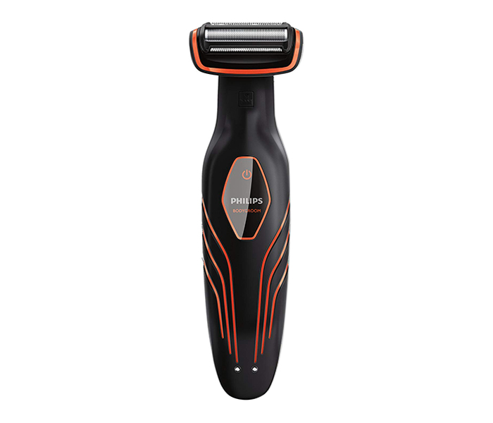 Philips BG2026 Series 3000 Showerproof Body Groomer - Black & Orange - Zoom Image 6