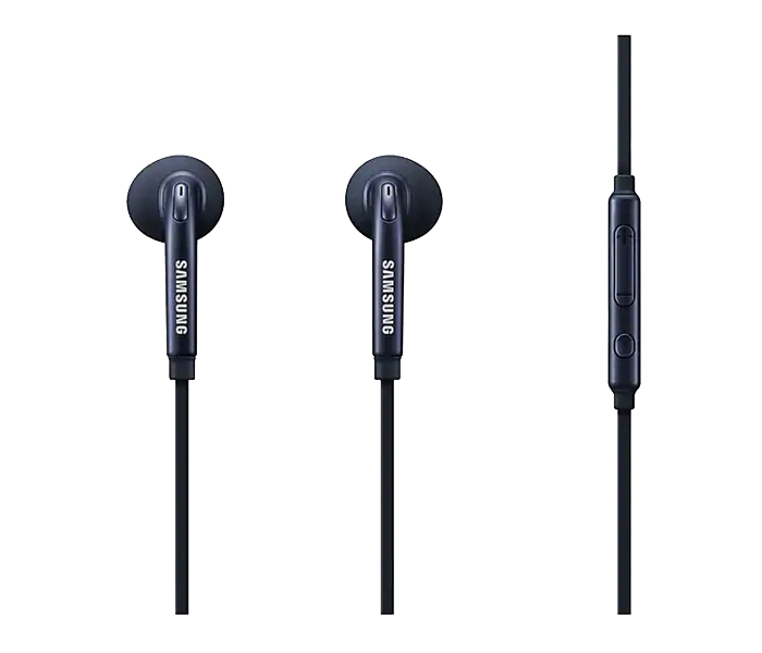 Samsung 12mm In-Ear Hybrid Headphone - Black - Zoom Image 2