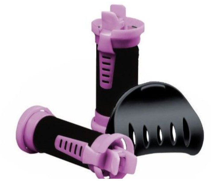 Remington REKF40 Fast Curls Hair Roller Black And Violet - Zoom Image 3