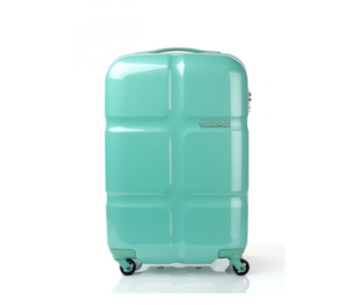 American Tourister GAT104LUG02285 Cube Pop Spinner 68 cm Mint Green - Zoom Image