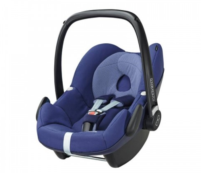 Maxi-Cos Pebble Plus Baby Car Seat - River Blue - Zoom Image 1