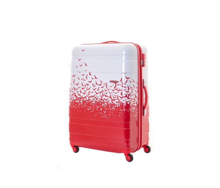 American Tourister GAT104LUG01654 HS MV Plus Spinner 79 cm Fly Away Red - Zoom Image 5