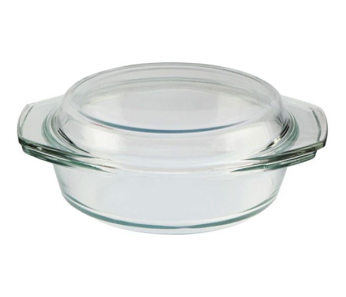 Flamingo FL3613GB 2L Round Casserole with Cover - Zoom Image