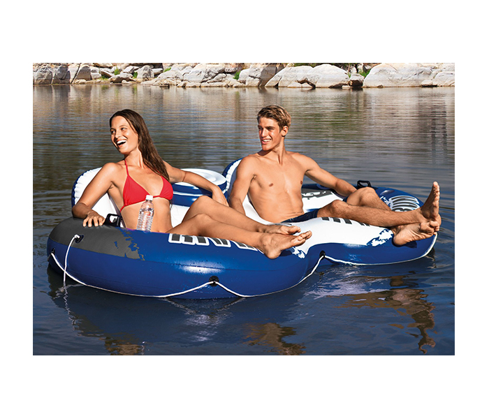 Intex ZX-58837 River Run 2 Sport Lounge Water Float - Zoom Image 1