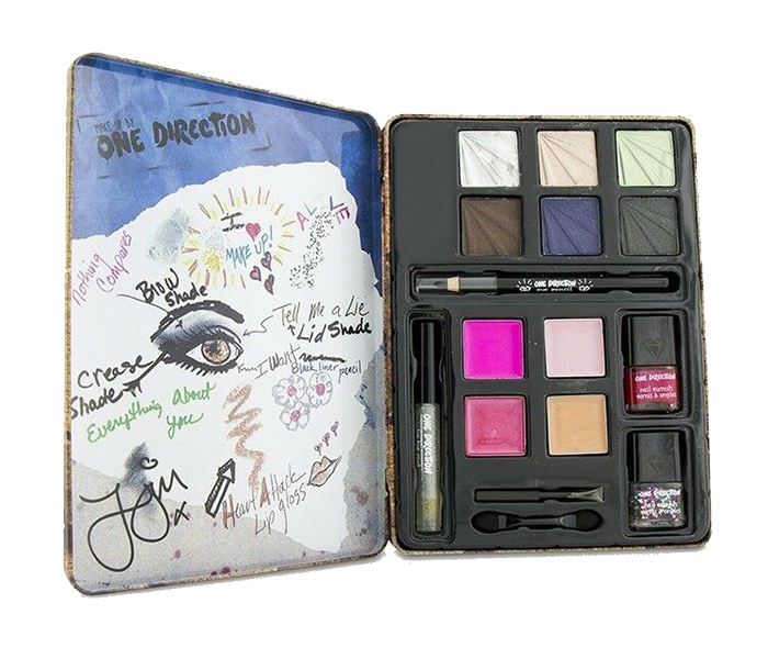 One Direction Zayn 9511 Make Up Gift Set - Multi Color - Zoom Image 2