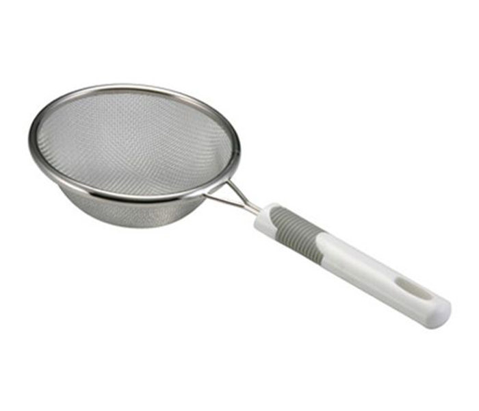 Prestige PR54164 16CM Large Sieve, Silver & White - Zoom Image