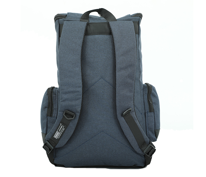 Para John PJBP6613A18 18-inch Laptop Backpack for Unisex - Blue - Zoom Image 3