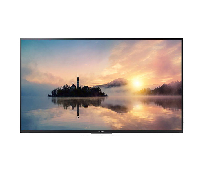 Sony 49X7500 49-inch 4K Ultra HD Smart LED TV - Black - Zoom Image 1