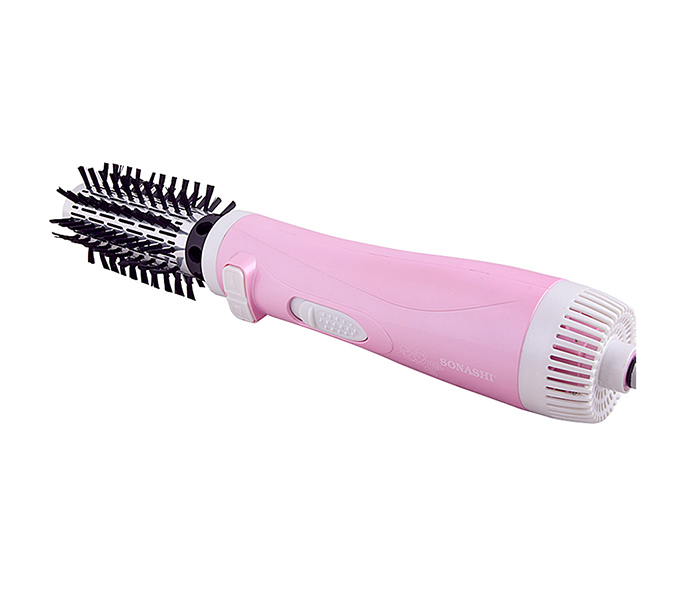 Sonashi SHS-2051R Hair Styler, Pink - Zoom Image 1