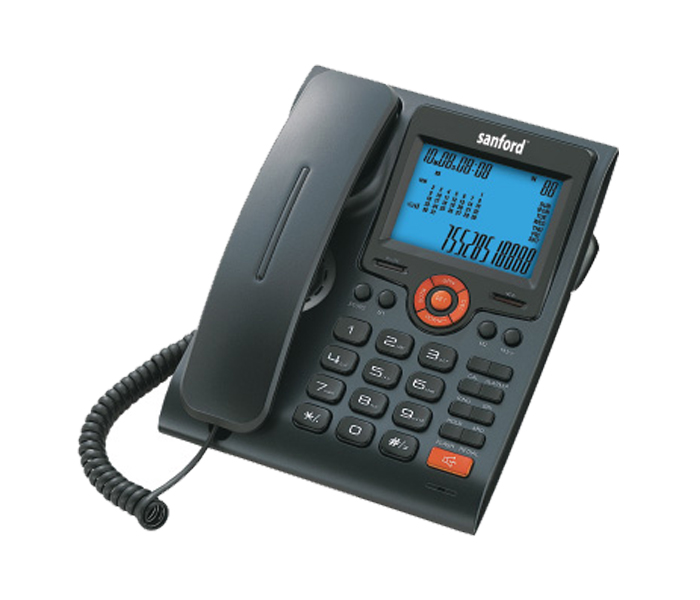 Sanford SF321TL 16 Digit LCD Display Telephone - Zoom Image