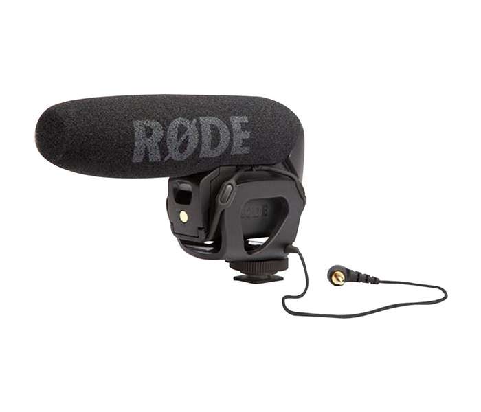 Rode VideoMicPro Microphones - Black - Zoom Image 7